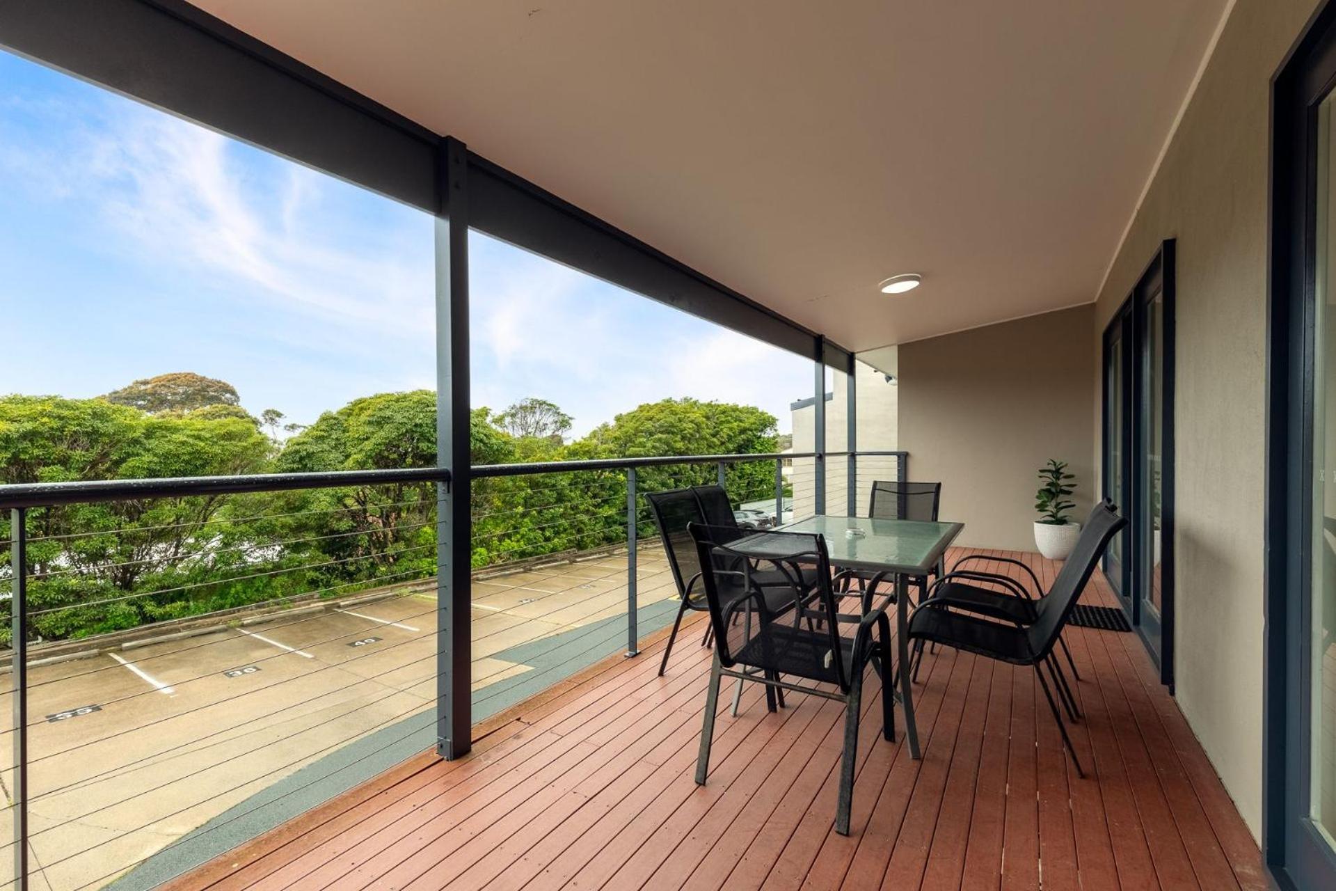 Horizon Holiday Apartments Narooma Luaran gambar