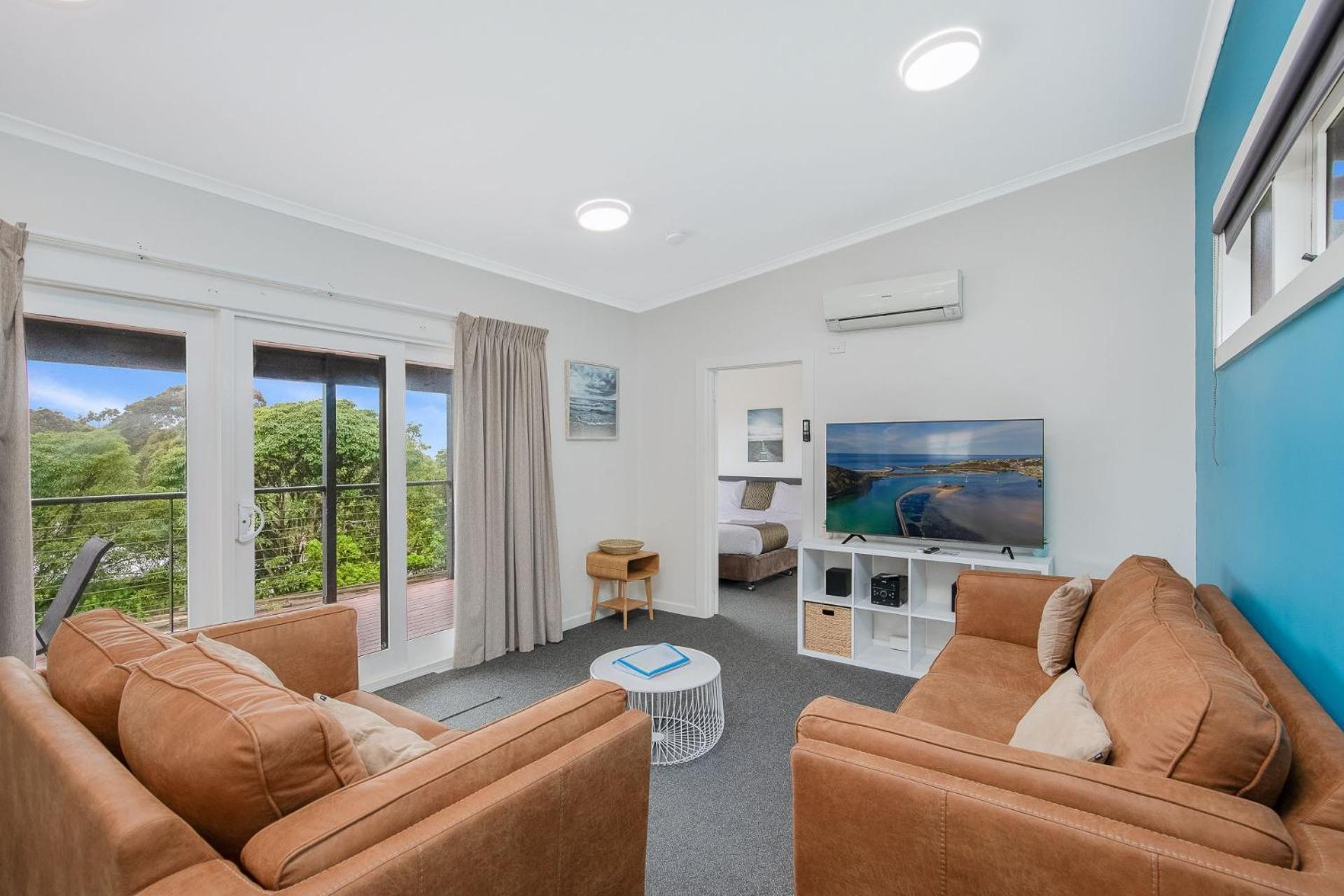 Horizon Holiday Apartments Narooma Luaran gambar