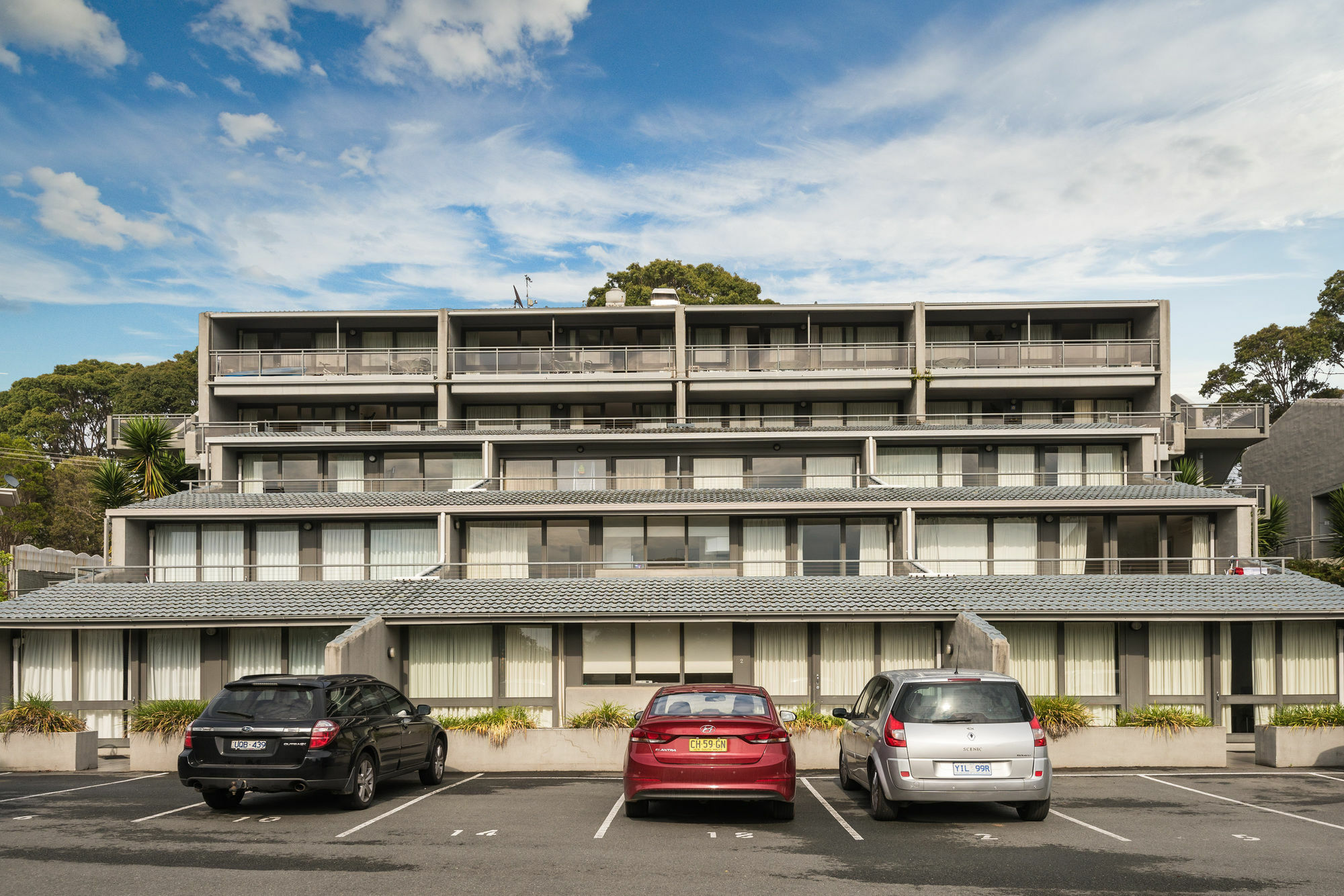 Horizon Holiday Apartments Narooma Luaran gambar